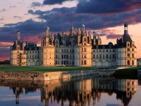 Chambord_castle