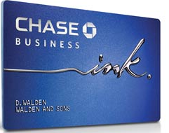 The Chase Ink Business Credit Cards – The Fastest Way to Earn Ultimate Reward Points
