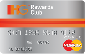 Latest IHG® Rewards Club PointBreaks® Now Through September 30 – 5,000 Points Per Night