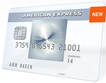 The All-New American Express EveryDay Card