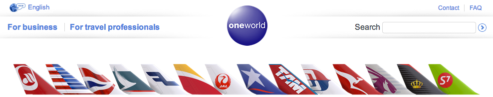 OneWorld Alliance Partner
