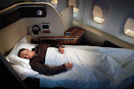 Act Fast! Limited First Class Award Availability on Qantas A380 Between LAX & Sydney/Melbourne