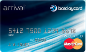 Barclaycard Review Series: Barclaycard Arrival™ World MasterCard®