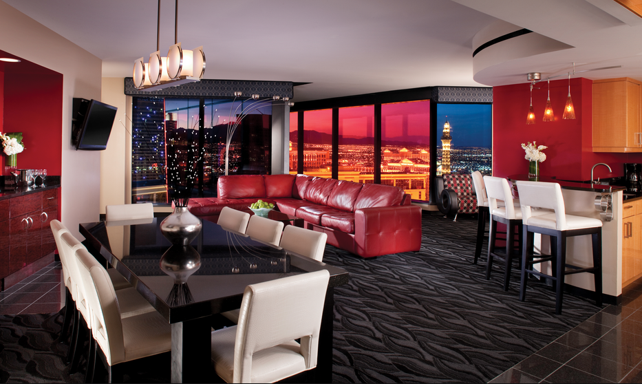 review: hilton elara las vegas suites - the best kept secret on the