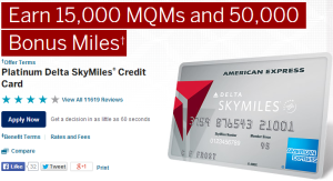 a credit card with a red and white logo