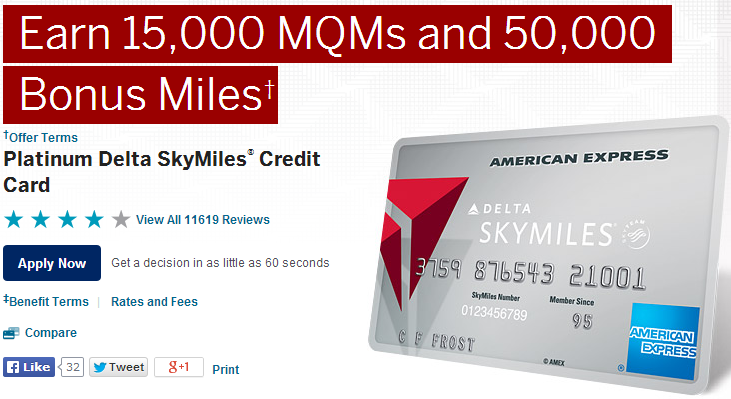 100,000 Delta Skymiles & $150 Free! But Is It Worth It?
