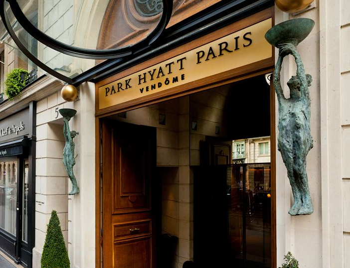Review: 2 Free Nights at the Park Hyatt Paris Vendôme