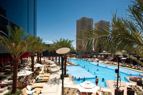 Hilton Elara's Pool