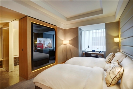 The Intercontinental London Westminster - A Category 9 Hotel