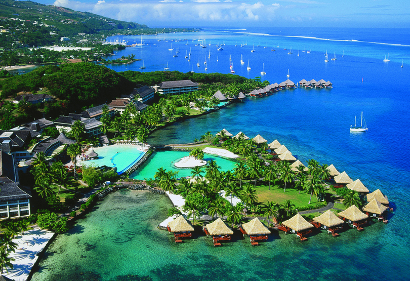 The Radisson Plaza Resort Tahiti