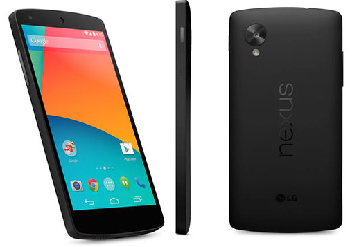 Free Replacement for Damaged Nexus 5 Devices Purchased Through Google Play Store!!!
