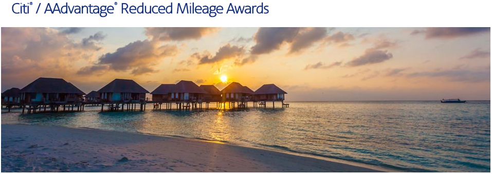 Reduced Mileage Awards for North America Flights on American Airlines