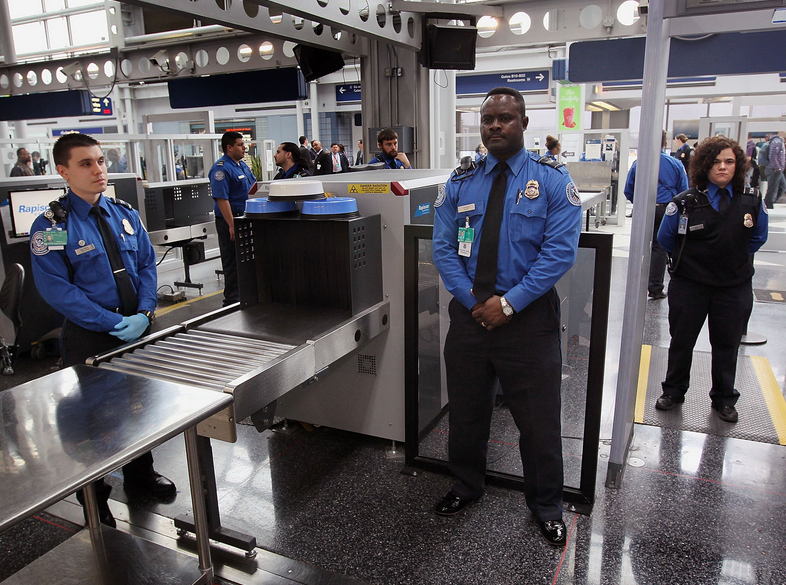 You Won’t Believe Some of the Items the TSA Confiscated in 2014…