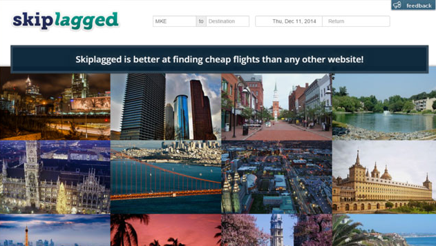 Skiplagged: A Website That Finds You the Cheapest Flights!