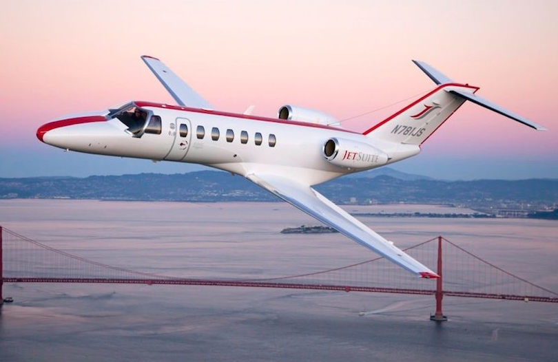 Fly On A Private Jet Tomorrow For Only $89 Per Person!