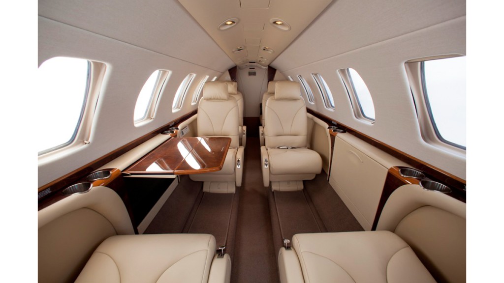 Skip security and enjoy your own private jet!