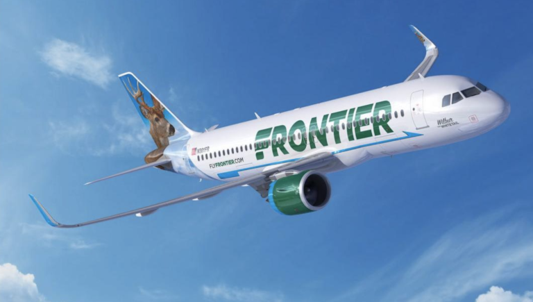 Is Your Last Name Green or Greene? Fly Free on Frontier Next Week!